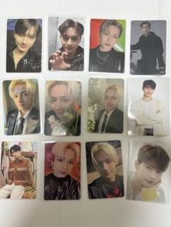 SEVENTEEN Attacca インターパークトレカセット SEVENTEEN Attacca インターパークトレカセット - メルカリ