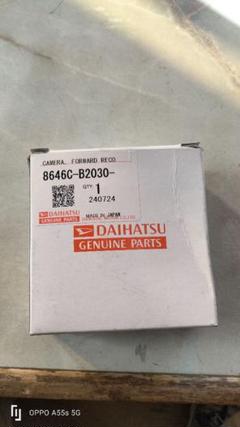 ダイハツキャスト28年式DAIHATSU 純正部品 8646C-B2030