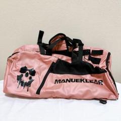 MANUEKLEAR ３-IN-１ジム用スポーツバッグ ピンク MANUEKLEAR 3-IN-1ジム用スポーツバッグ ピンク