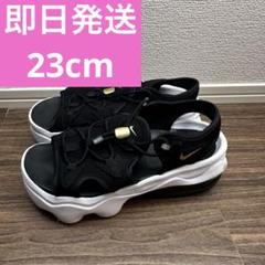【美品】NIKE AIRMAX NIKE エアマックス ココ 白　黒　23 Amazon | [ナイキ] エアマックス ココ サンダル AIR MAX KOKO