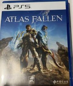 PS5 Atlas Fallen
