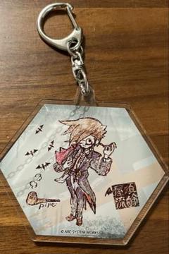 【開封品】GUILTY GEAR グラフアート アクリルキーホルダー　スレイヤー