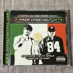 Slow Pain Nino Brown G-RAP G-LUV チカーノラップ