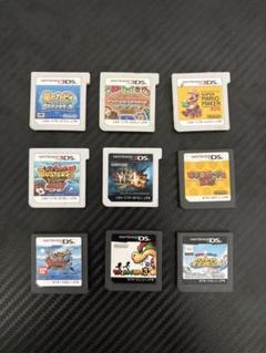 美品　3DS　本体　スーパーマリオ　バイオハザード　リズム天国　ドラクエ　セット 2025年最新】3DSセットの人気アイテム - メルカリ