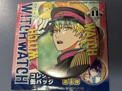 ウィッチウォッチ コレクション缶バッジ 清宮 天流