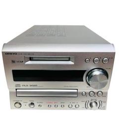 ONKYO オンキヨー　CD/MD/ ミニコンポ　FR-7GX ✨良品・動作品✨ Amazon | ONKYO オンキヨー(オンキョー) FR-7GXDV 単品 CD/MD