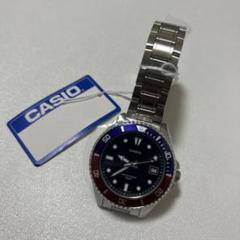 限定特価】CASIO カシオ MDV-10D-1A3 アナログウォッチ - メルカリ