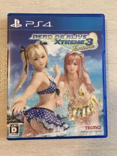 PS4 DEAD OR ALIVE Xtreme 3 Fortune