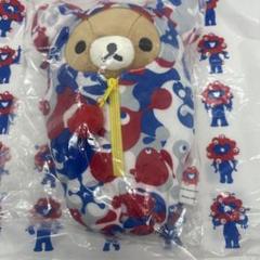 大阪万博 サンリオコラボ リラックマ ミャクミャク 限定ぬいぐるみ 大阪万博 サンリオコラボ リラックマ ミャクミャク 限定