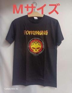 【新品 未着用】THE OFFSPRING Tシャツ ブラック XL The Offspring / オフスプリング - JUMPING SKELETON Tシャツ