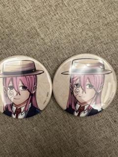 マッシュル ドミナ 缶バッジ アニメ「マッシュル-MASHLE-」 箔押し缶バッジ - 株式会社ツインクル