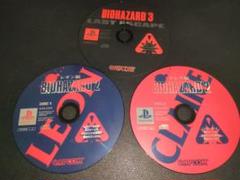 バイオハザード 2 & 3　 ディスクセット