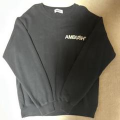 AMBUSH オーバーサイズスウェット 2025年最新】AMBUSH メンズ トレーナー・スウェットの人気