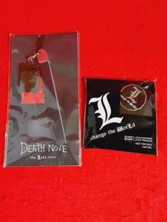 新品　デスノート　携帯ストラップ　DEATH NOTE 2025年最新】デスノート ストラップの人気アイテム - メルカリ