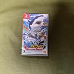 釣りスピリッツ Nintendo Switch