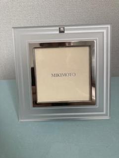 MIKIMOTO フォトフレーム　真珠　パール　写真立て