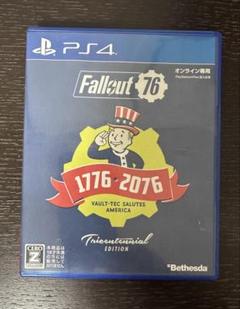 PS4 FALLOUT76 TRICENTENNIALE
