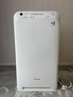 DAIKIN ダイキン　ストリーマ空気清浄機　ACM55X-W 未使用品 DAIKIN(ダイキン) ストリーマ空気清浄機 ACM55X-W ホワイト 36