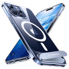 iPhone 15 Pro Max 用 ケース クリア スマホケース