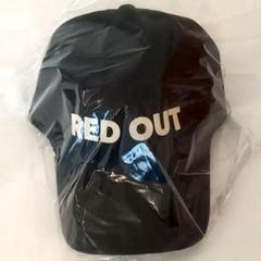 米津玄師 RED OUT キャップ ブラック 2025 TOUR/JUNK 帽子