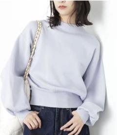 free's mart ニット ボリューム袖　　F