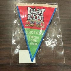 希少 黒入荷！ GRAND EXPO 会場限定ガーランドGLAY FINALE メルカリ - 6/8 ミュージシャン