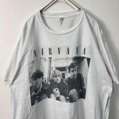 2015年製 USA古着 ニルヴァーナ NIRVANA Tシャツ
