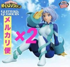 僕のヒーローアカデミア GLITTER GLAMOURS 3体セット 僕のヒーローアカデミア GLITTER&GLAMOURS-MEI HATSUME ヒロアカ