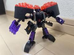 お寿司戦隊シャリダー　イクラス　タカラトミー　トランスフォーマー