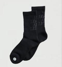 my loads are light 2足セット 新品未使用品 my loads are light ソックス2足セット - メルカリ