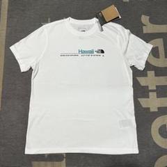 HawaiiノースフェイスTシャツ