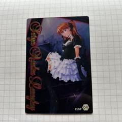 エヴァンゲリオン ウエハース 10000名限定 未開封　アスカラングレー エヴァンゲリオン ウエハース カード 惣流・アスカ・ラングレー