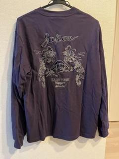 【レア】アヴィレックス　スカジャン型スウェット　ドラゴン刺繍　L◆龍竜ベトジャン 2025年最新】avirex 龍の人気アイテム - メルカリ