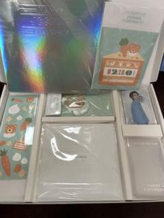 ジョシュア バパケまとめ売り おまけ付き SEVENTEEN | HAPPY JOSHUA DAY Birthday PACKAGE
