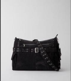 [再販無し！]GRANCY デニムパンツスタイル ショルダーバッグ GRANCY（グランシー）の「【GRANCY】DenimpantsStyle