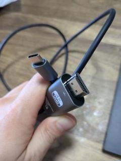 Type-C to HDMI Cable 4K 30Hz