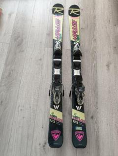 ROSSIGNOL 90年代スキーセット super virage used Yahoo!オークション -「super virage」の落札相場・落札価格