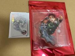 鬼滅の刃　無限城編　アクリルスタンド　アクスタ　ムビチケ風カード　竈門炭治郎　②