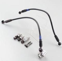 SR400】ツインオイルラインの効果がヤバい！【モトブログ】FI