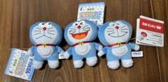 TAITO限定 ドラえもん いろんなかおぷちマスコット　3種