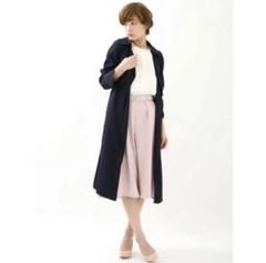 【極美品】earth music アースミュージック ガウチョパンツ 入学式