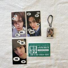 boynextdoor 　イハン　センイル　カードセット　新品未開封 2025年最新】BOYNEXTDOOR イハン センイルの人気アイテム - メルカリ