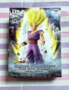 ドラゴンボール　DRAGONBALL msp special colar 孫悟飯 ドラゴンボール MSP 孫悟飯 スペシャルカラー ver フィギュア