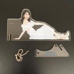 アンジュルム 笠原桃奈 コレクション置けるキーホルダー