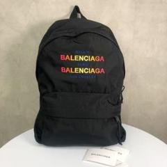 バレンシアガ リュック バックパックの中古 新品通販 メルカリ No 1フリマアプリ バレンシアガ リュック バックパックの中古 新品通販 メルカリ No 1フリマアプリ