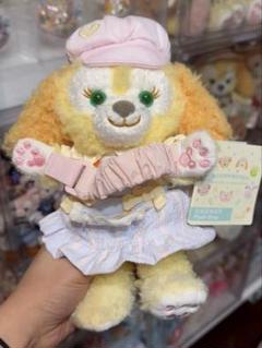 【お顔厳選】上海ディズニー　春日限定　クッキーアンカーテンホルダー お顔厳選】上海ディズニー 春日限定 クッキーアンカーテン