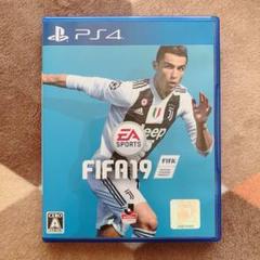FIFA 19 PS4