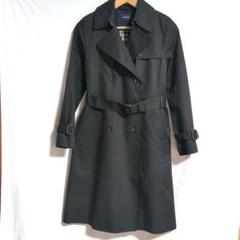 美品 NEWYORKER スプリングコート 黒 Mサイズ dw165ze_1.jpg
