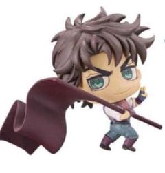 ジョジョの奇妙な冒険　カプセルフィギュアコレクション Flag ジョセフ
