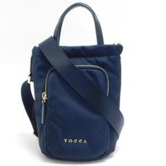 2025年最新】TOCCA 素材：ナイロン スマホショルダーバッグの